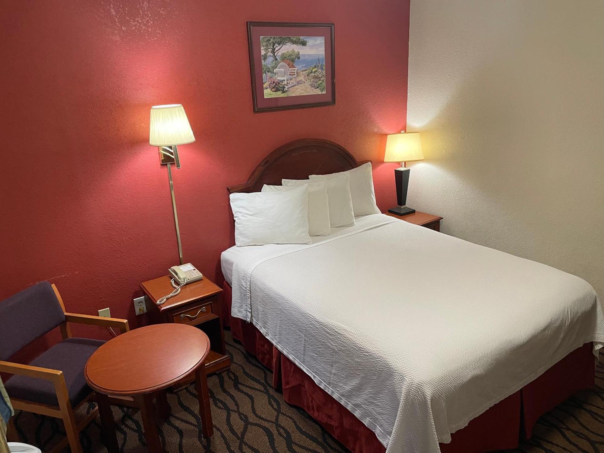 Express Inn Towson Eksteriør billede