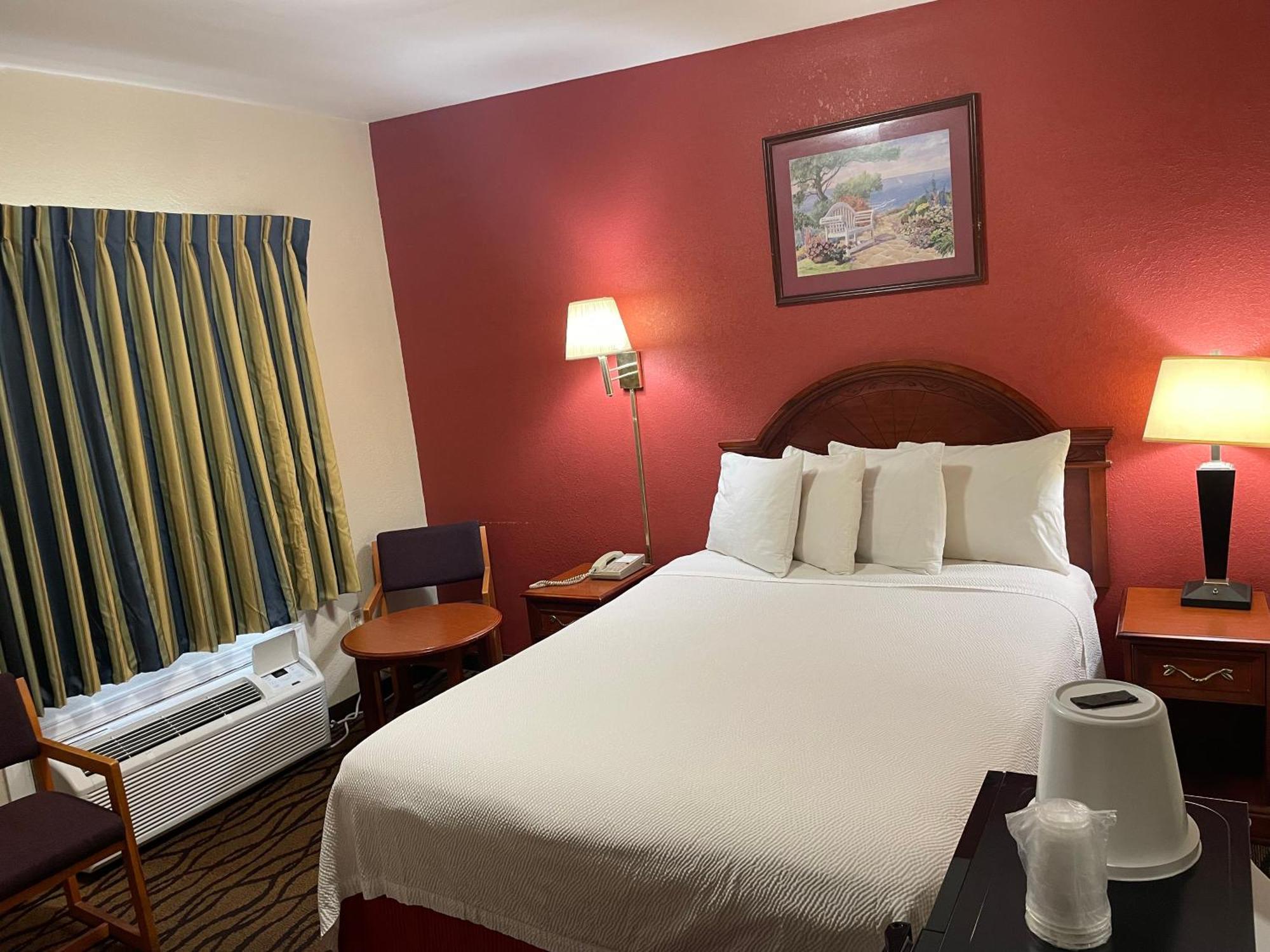 Express Inn Towson Eksteriør billede
